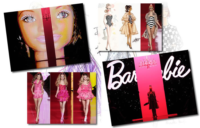 Barbie NYFW
