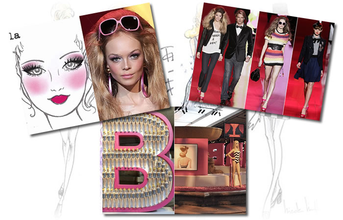 Desfile Barbie New York Fashion Week