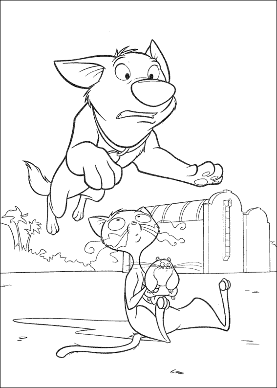 Super Bolt Disney - 1