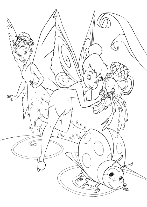 Tinker Bell - 1