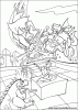 Krypto para colorir - 1