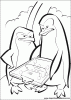 Pinguins do Madagascar 2 planejando
