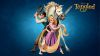 Enrolados Tangled Wallpaper