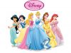Papél de Parede Princesas da Disney