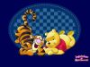 Tigrão e Ursinho Pooh