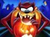 Taz no dia das bruxas (halloween)