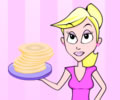 Pinkys Pancakes - Panquecas da Pinks