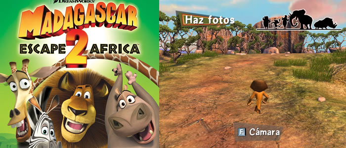 Madagascar 2 Game