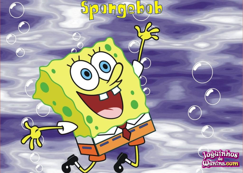 Bob esponja