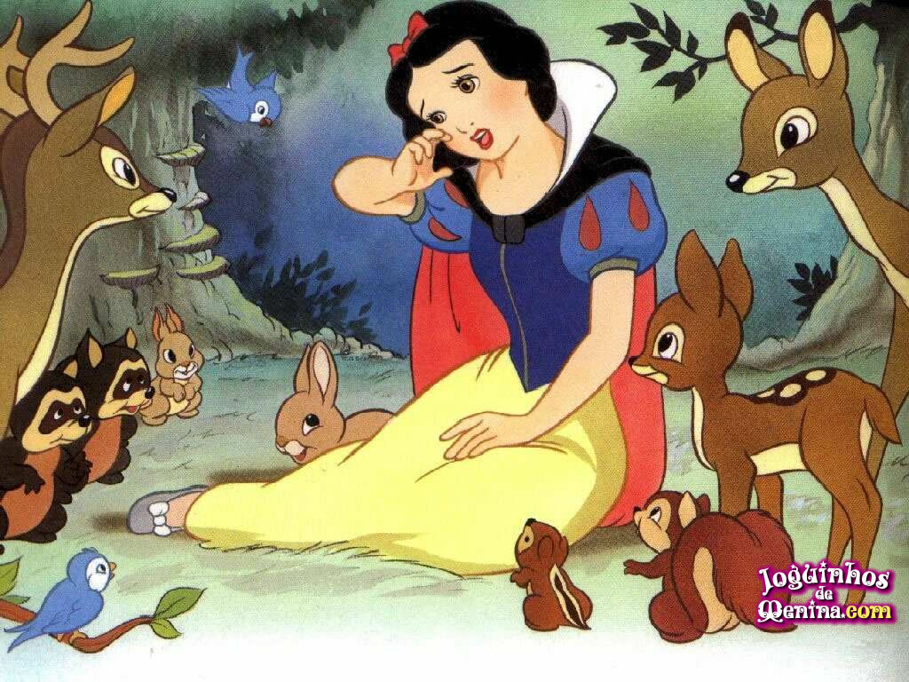 Branca de neve