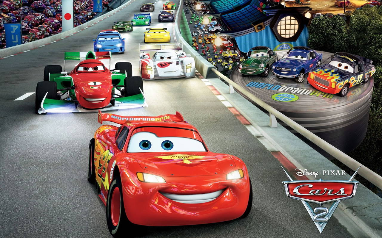 Papel de Parede dos Carros 2