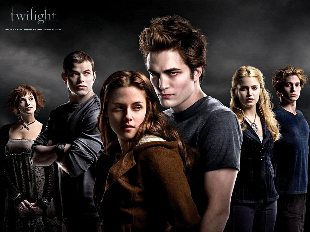 Filme Crepúsculo Twilight
