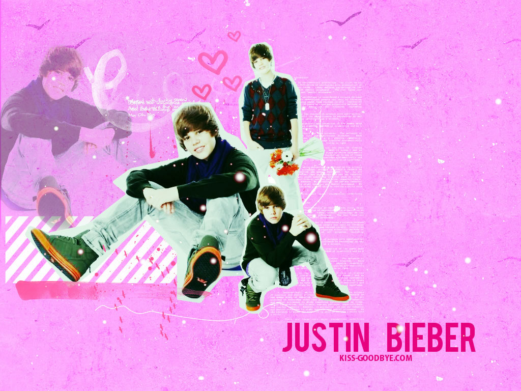 Justin Bieber Kiss-Goodbye