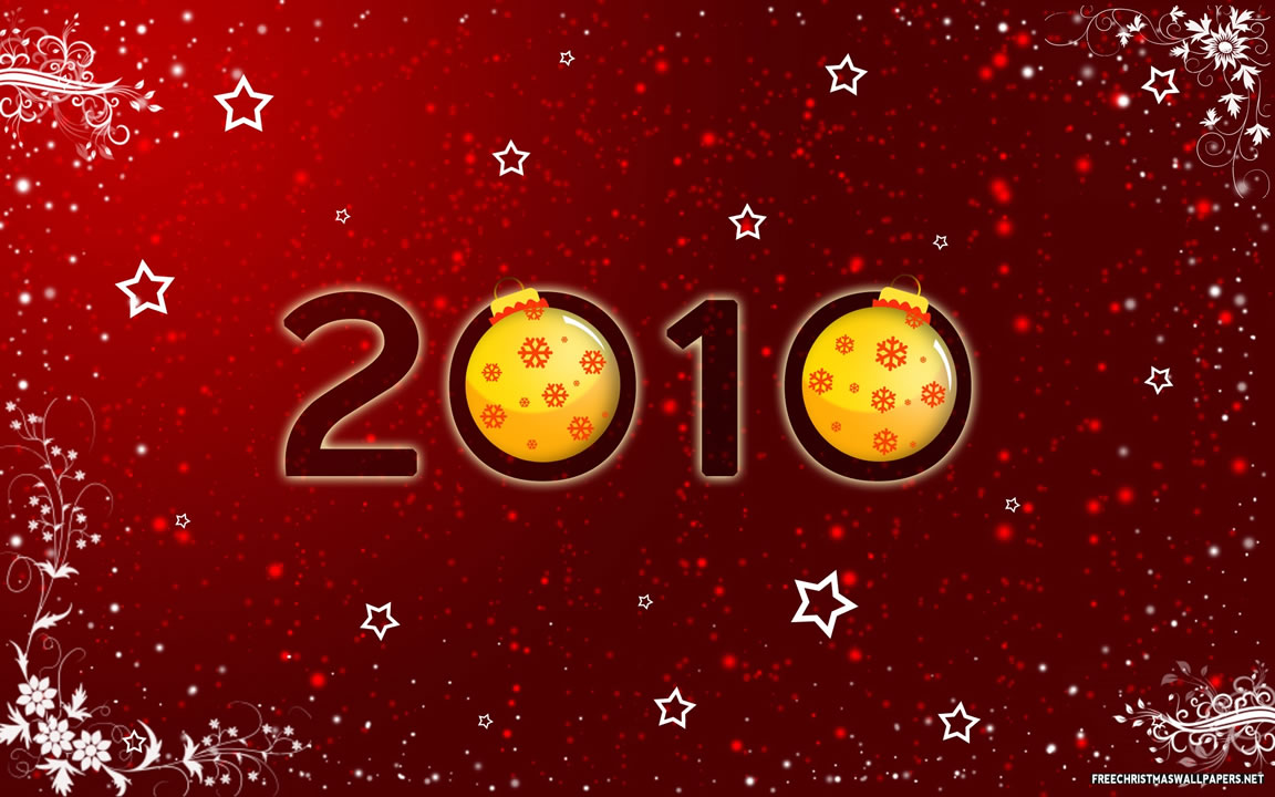 Papél de parede Natal 2010