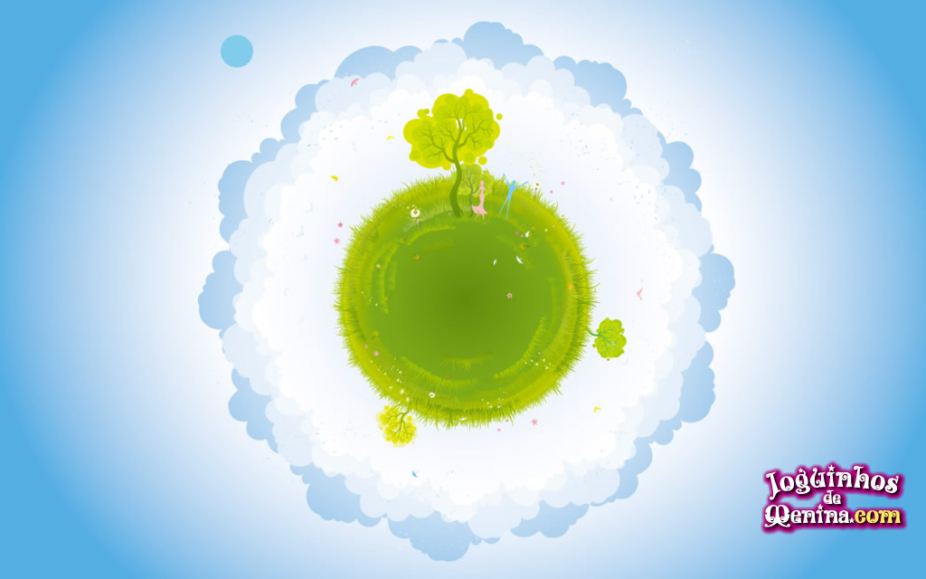 Planeta verde