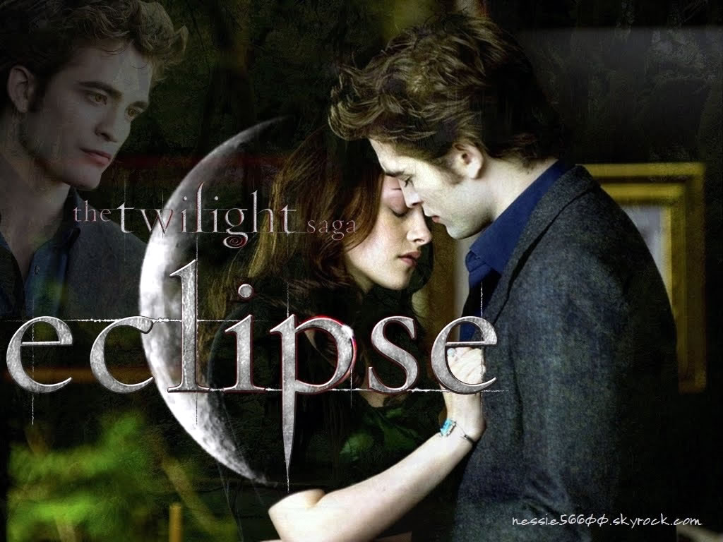 Crepúsculo Saga Eclipse - Twilight Eclipse