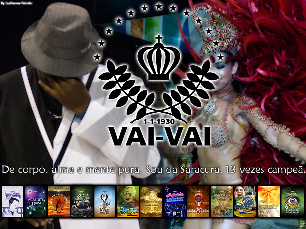 Escola Samba Vai-Vai - Carnaval
