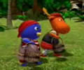 Backyardigans - A Ninfa Mandou (Dublado)