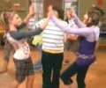 Hannah Montana Bone Dance-Dança dos ossos