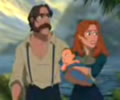 Tarzan - Dois mundos