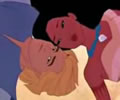 Pocahontas - As cores do vento
