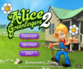 Alice Greenfingers 2 Deluxe - Jogos fazenda