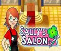 Sally's Salon - Salão de beleza da Sally's