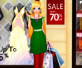 2009 Shopping Girl Dress Up - Vestindo