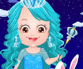 Baby Hazel e a princesa do gelo