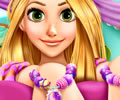 Sendo Manicure Rapunzel