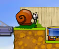 Ajudando o Caracol Bob