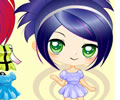 Anna's Closet - Vestindo a garotinha
