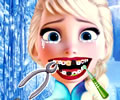 Arrancando os dentes da princesa Elsa