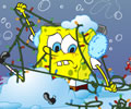 Avalanche Planquetons Bob Esponja