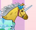 Baby Horse Dress Up - Vestindo o cavalinho