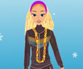 Barbie Winter - Moda de inverno Barbie