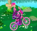 Bicicleta da Barbie