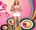 Britney Spears 3D - Vestir Britney Spears