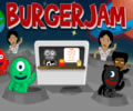 Burger Jam - Lancheria espacial