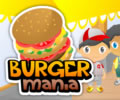 Burger Mania - Tetris Hamburger