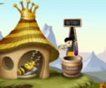 Busy Bee - Jogo da abelinha e mel