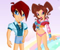 Casal Winx