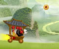 Corrida de Kart do Kung Fu Panda