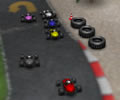 A Corrida de Kart