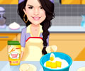 Cozinhando Biscoitos com a Selena Gomez