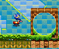 Criando Cenários de Sonic