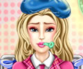 Curando a gripe da Barbie