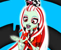 Estilo Frankie de ser Monster High