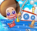 Fishing Master - Pescando peixes