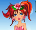 Flower Girl Dress Up - Jogos de vestir